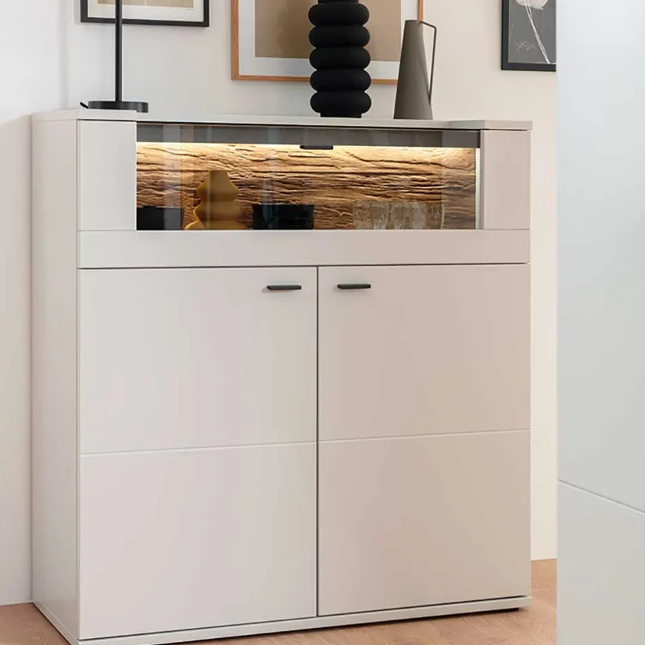 Pharao24 Highboard Barat> Esszimmerschränke|Highboards