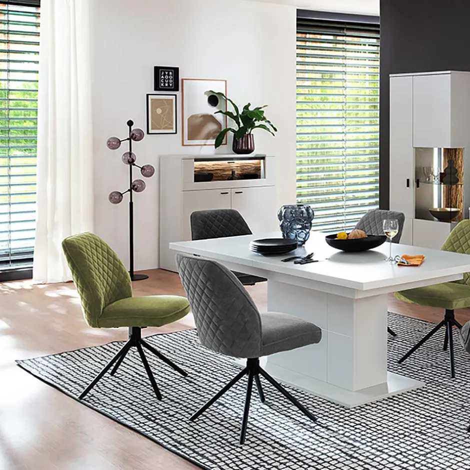 Pharao24 Highboard Barat> Esszimmerschränke|Highboards