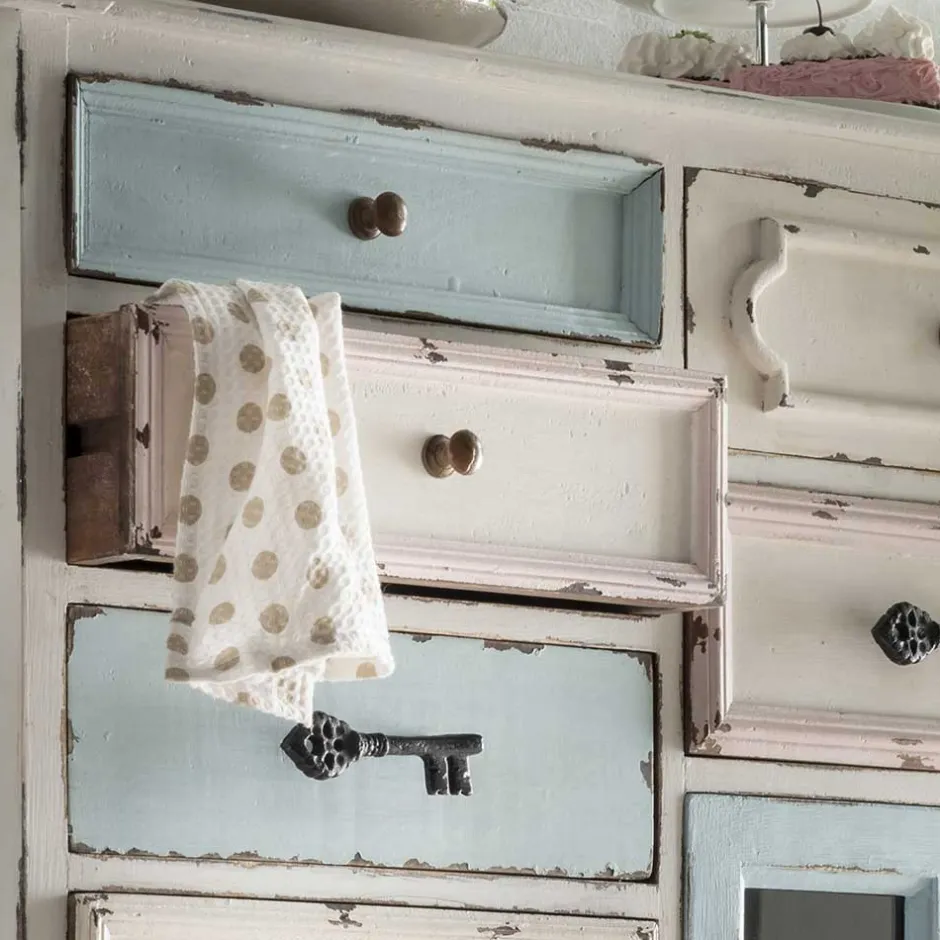 Esszimmerkommoden|Wohnzimmerkommoden*Pharao24 Highboard Belandro