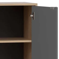 Wohnzimmervitrinen*Pharao24 Highboard Bergi