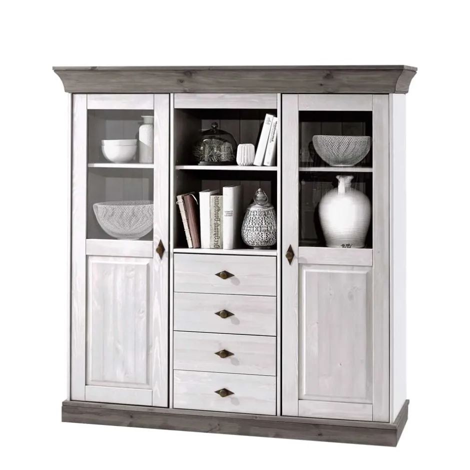 Pharao24 Highboard Boulogne> Esszimmerkommoden|Esszimmerschränke