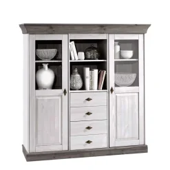 Pharao24 Highboard Boulogne> Esszimmerkommoden|Esszimmerschränke