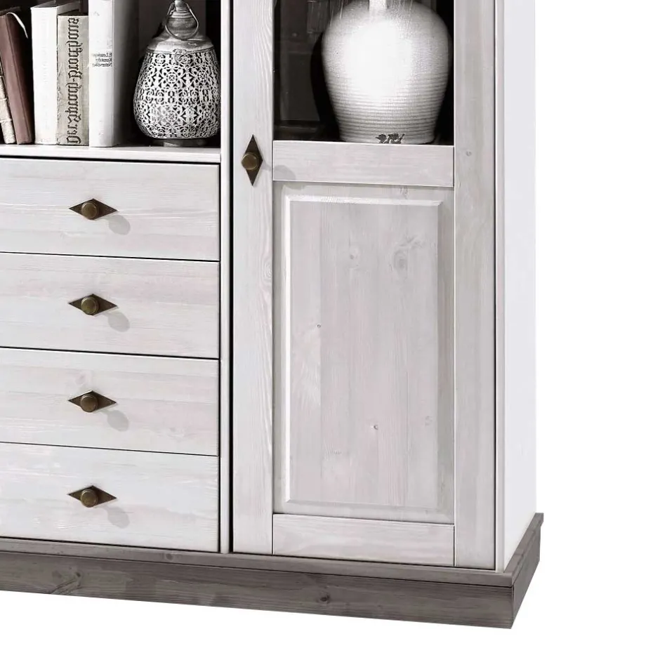 Pharao24 Highboard Boulogne> Esszimmerkommoden|Esszimmerschränke