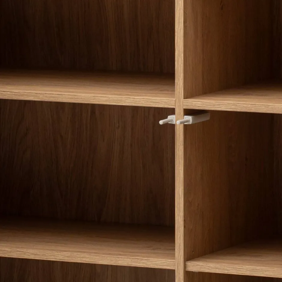 Pharao24 Highboard Carno> Wohnzimmerschrank|Wohnzimmervitrinen