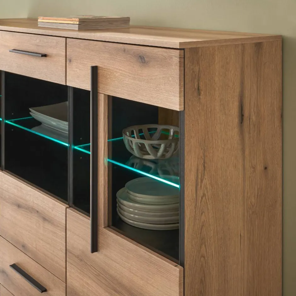 Highboards|Highboards*Pharao24 Highboard Cemutra