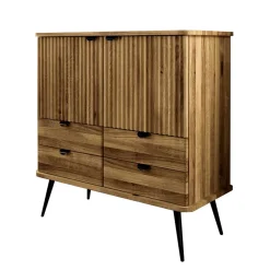 Flurkommoden*Pharao24 Highboard Clantica