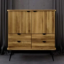 Flurkommoden*Pharao24 Highboard Clantica