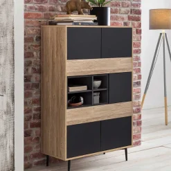 Pharao24 Highboard Conwy> Highboards|Highboards