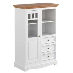 Küchenkommode|Esszimmerkommoden*Pharao24 Highboard Corao