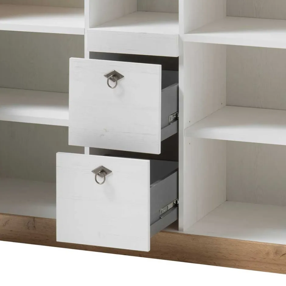 Pharao24 Highboard Craiova> Esszimmerkommoden|Wohnzimmerkommoden