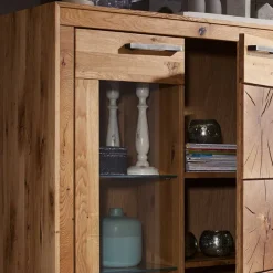 Esszimmerkommoden|Wohnzimmerkommoden*Pharao24 Highboard Cranados