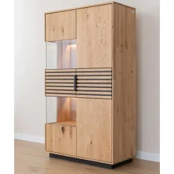Pharao24 Highboard Deruta> Stauraumvitrinen|Highboards