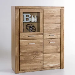 Esszimmerkommoden|Wohnzimmerkommoden*Pharao24 Highboard Doncerta
