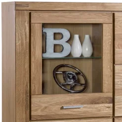 Esszimmerkommoden|Wohnzimmerkommoden*Pharao24 Highboard Doncerta