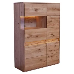 Pharao24 Highboard Eridia> Esszimmerkommoden|Wohnzimmerkommoden