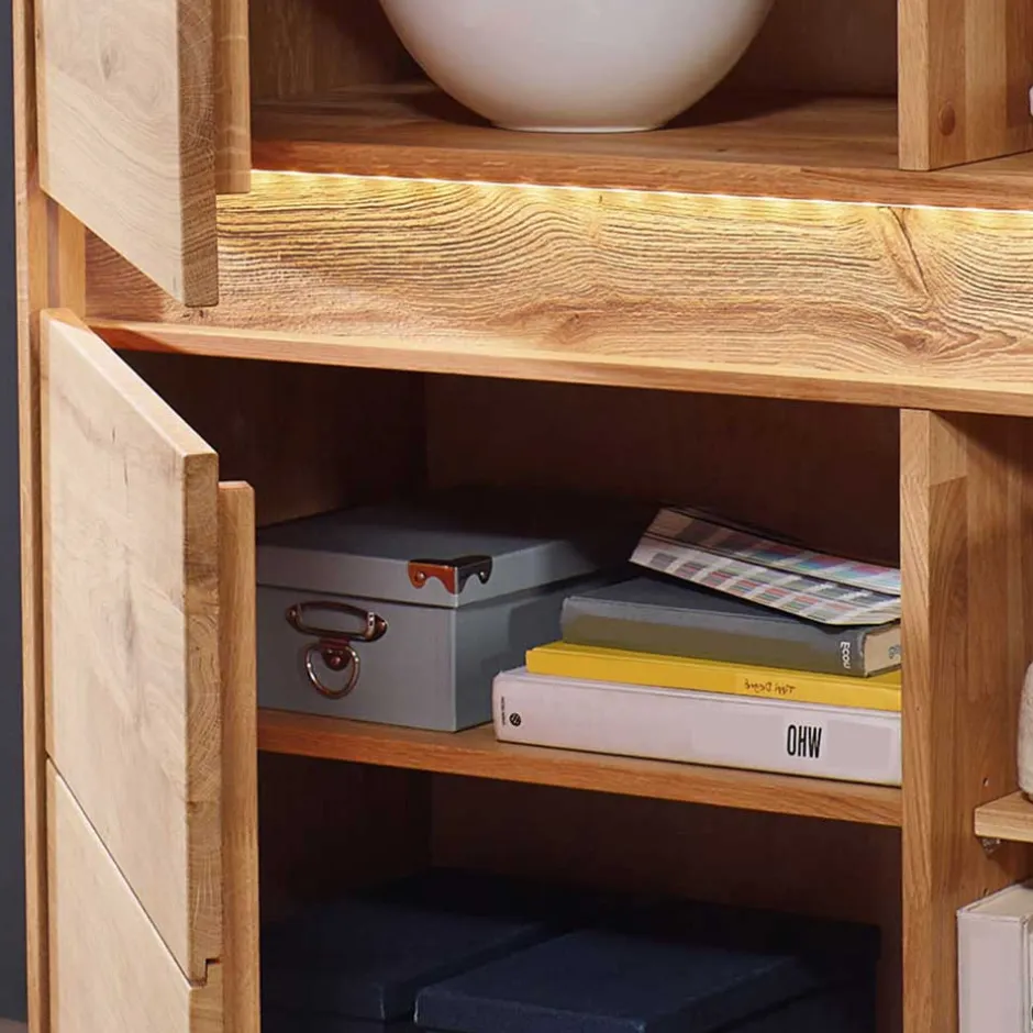 Pharao24 Highboard Eridia> Esszimmerkommoden|Wohnzimmerkommoden