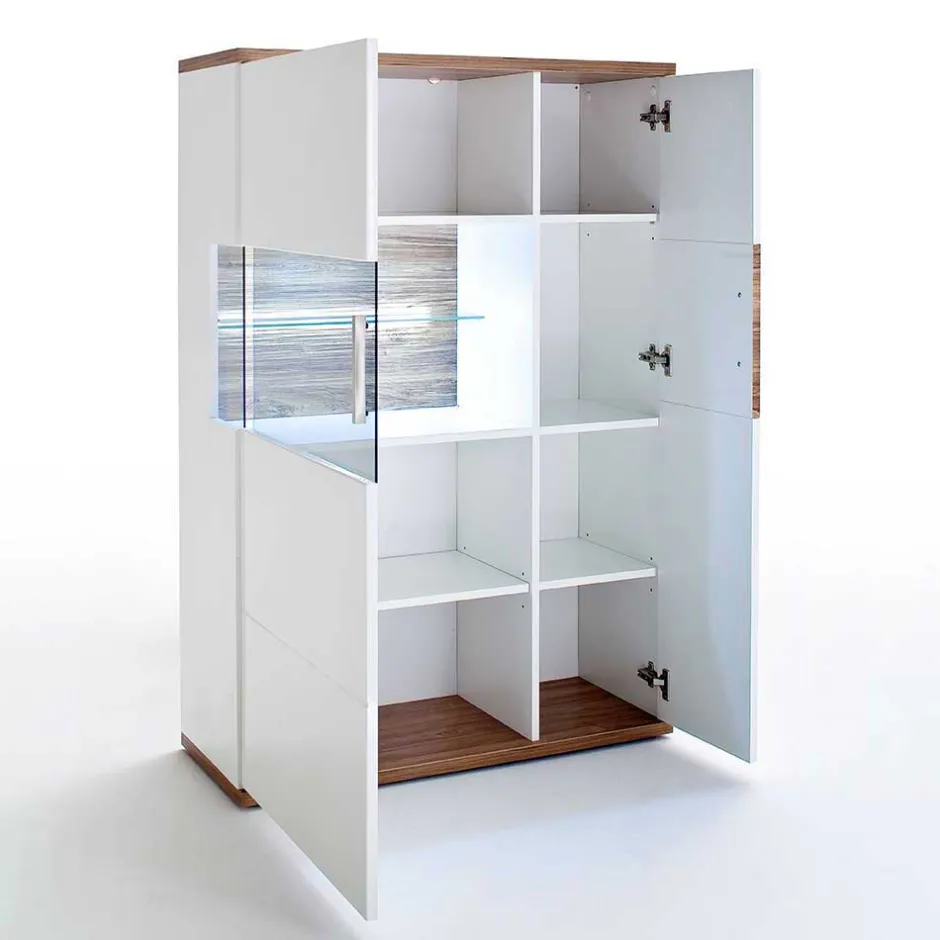 Pharao24 Highboard Gazino> Esszimmerkommoden|Highboards