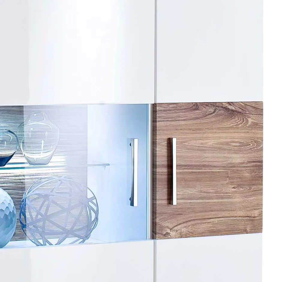 Pharao24 Highboard Gazino> Esszimmerkommoden|Highboards