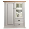 Pharao24 Highboard Greeks> Massivholzmöbel|Wohnzimmerschrank