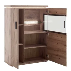 Wohnzimmerschrank|Wohnzimmervitrinen*Pharao24 Highboard Irysma