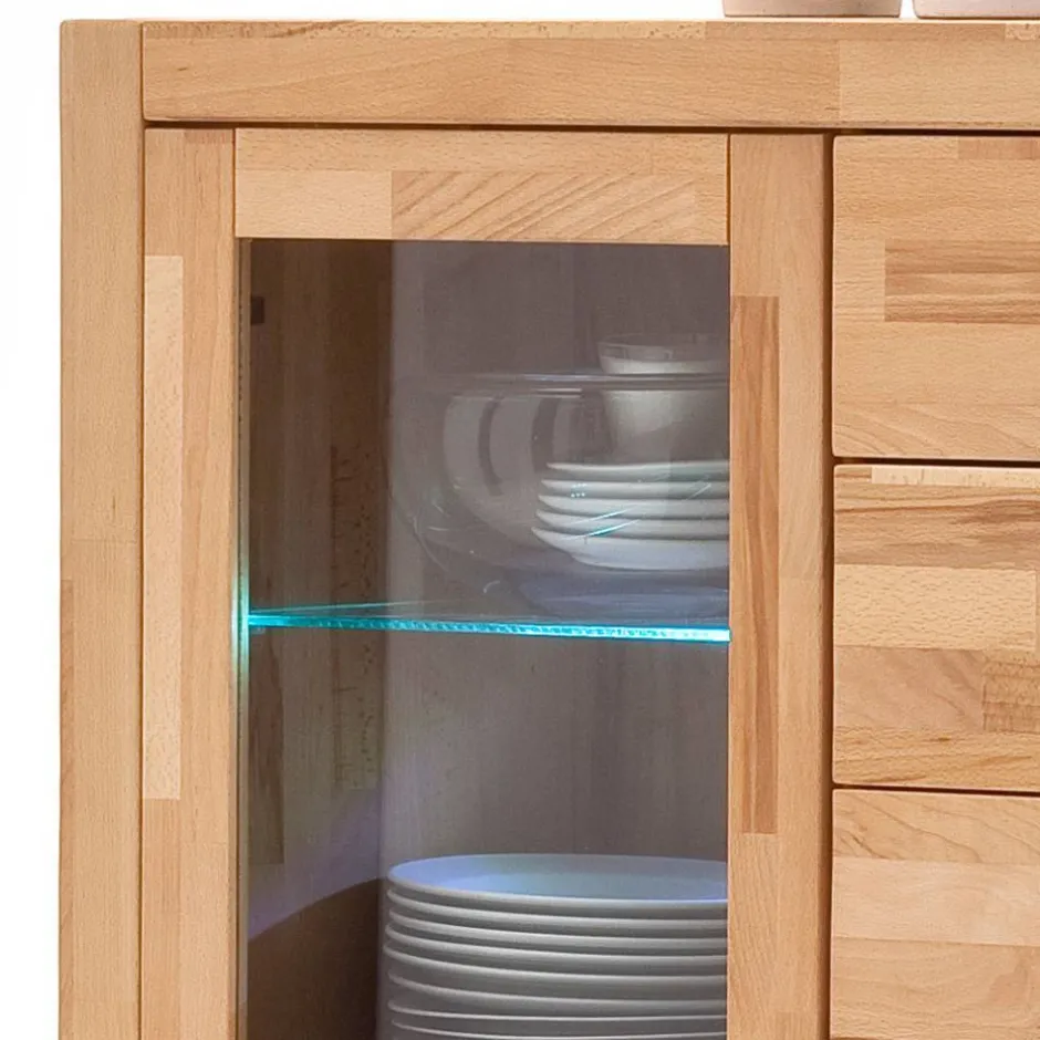 Pharao24 Highboard Jameson> Esszimmerschränke|Anrichten