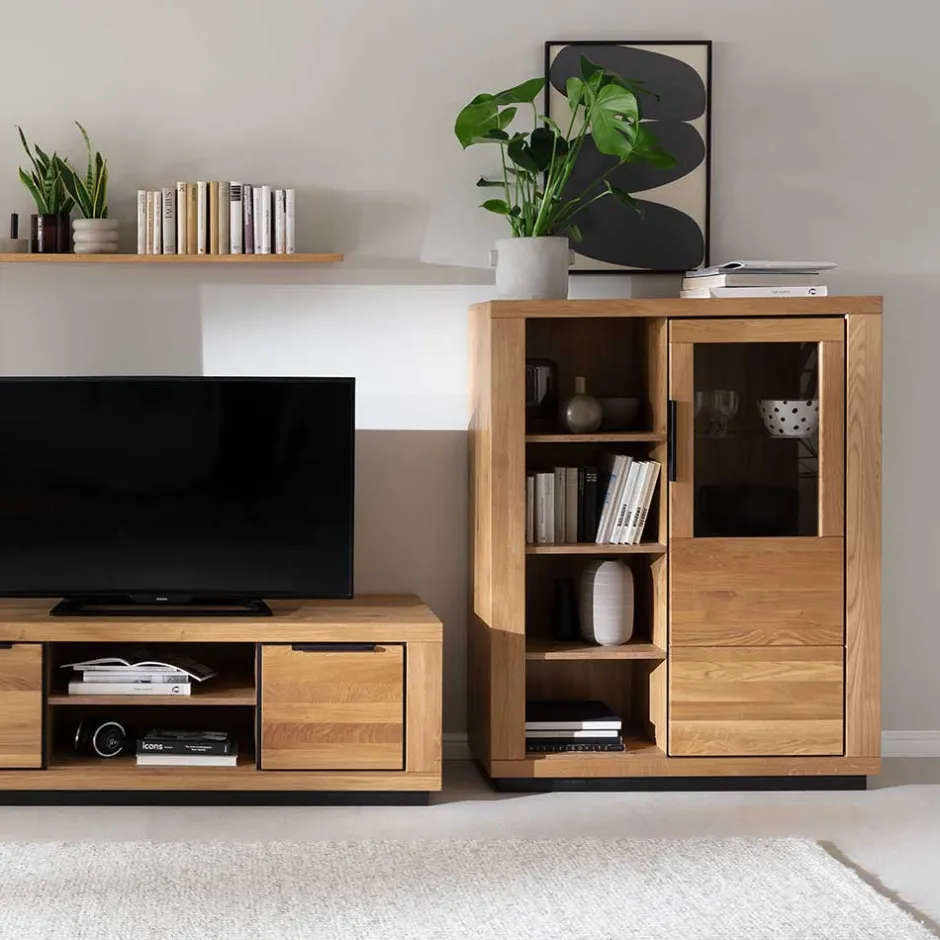 Pharao24 Highboard Jayva> Stauraumvitrinen|Highboards