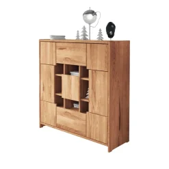 Pharao24 Highboard Kommode Bagavano> Küchenkommode|Esszimmerkommoden