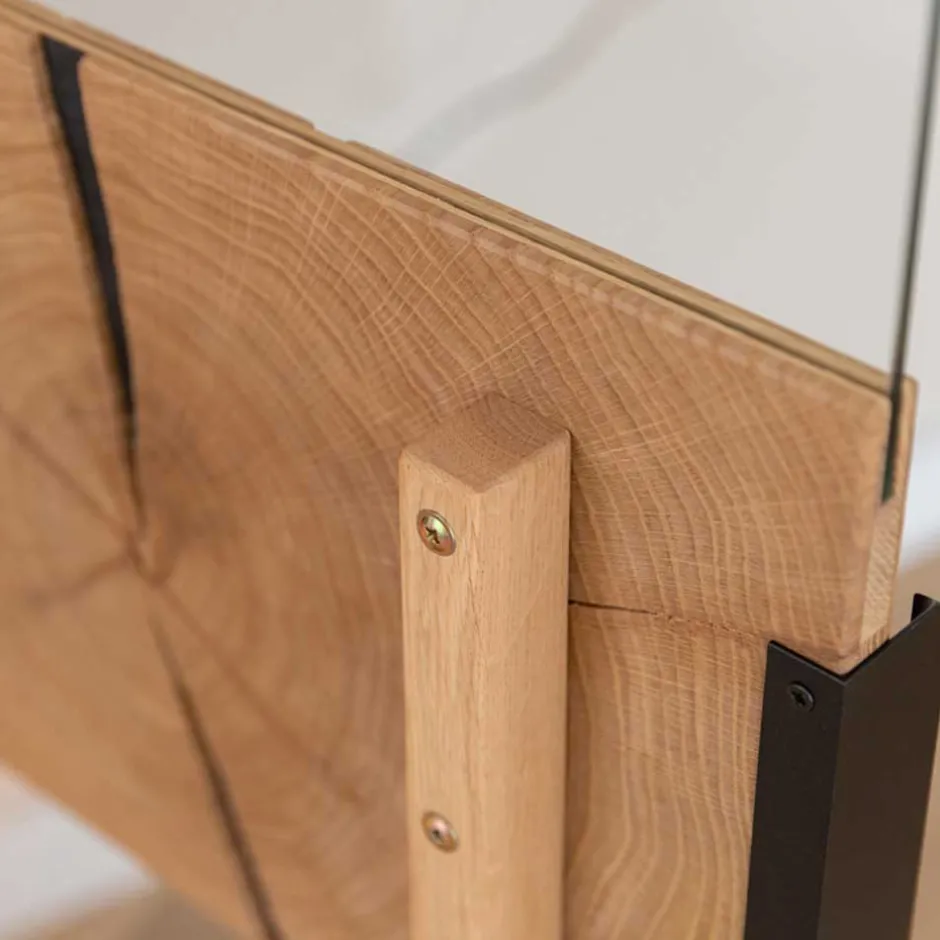 Wohnzimmerkommoden|Wohnzimmerschrank*Pharao24 Highboard Lakosion