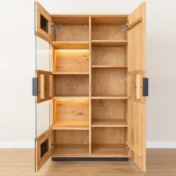 Wohnzimmerkommoden|Wohnzimmerschrank*Pharao24 Highboard Lakosion