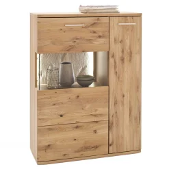 Pharao24 Highboard Lamanda> Wohnzimmerkommoden|Wohnzimmerschrank