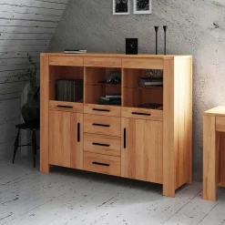 Highboards|Highboards*Pharao24 Highboard Lasmus