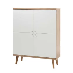 Pharao24 Highboard Levanca> Esszimmerkommoden|Wohnzimmerkommoden