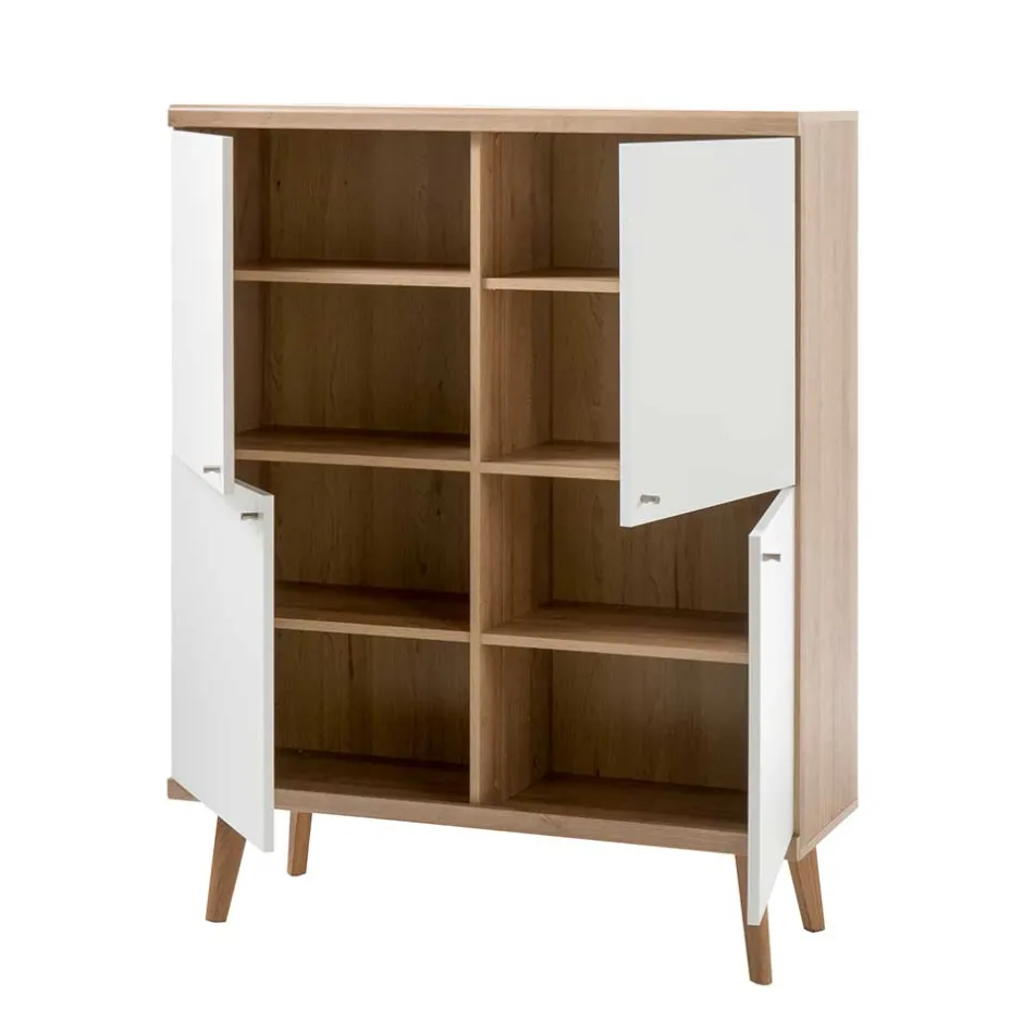 Pharao24 Highboard Levanca> Esszimmerkommoden|Wohnzimmerkommoden