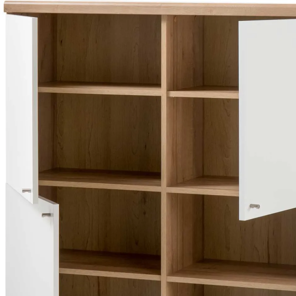 Pharao24 Highboard Levanca> Esszimmerkommoden|Wohnzimmerkommoden