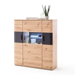 Highboards|Highboards*Pharao24 Highboard Lucisa