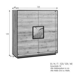 Pharao24 Highboard Macereta><noscript><img width=