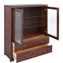 Wohnzimmerkommoden|Wohnzimmerschrank*Pharao24 Highboard Maseria