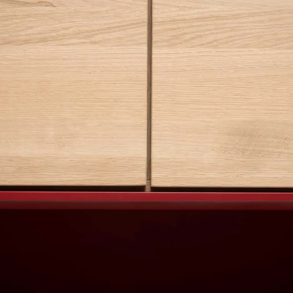 Wohnzimmervitrinen*Pharao24 Highboard Mirones