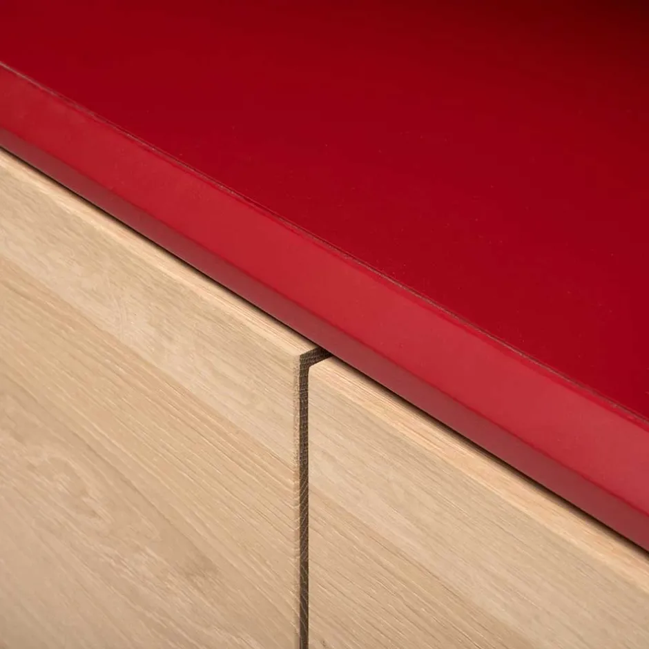 Wohnzimmervitrinen*Pharao24 Highboard Mirones