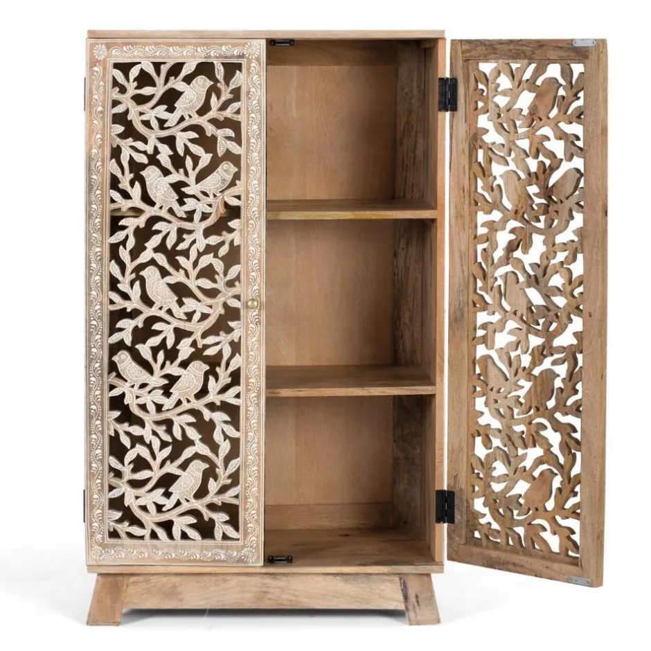 Esszimmerschränke|Kleiderschränke*Pharao24 Highboard Nuento