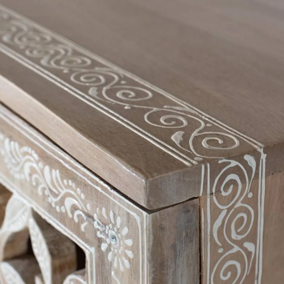 Esszimmerschränke|Kleiderschränke*Pharao24 Highboard Nuento