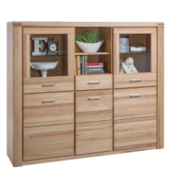Pharao24 Highboard Pronita> Wohnzimmerkommoden|Wohnzimmerschrank