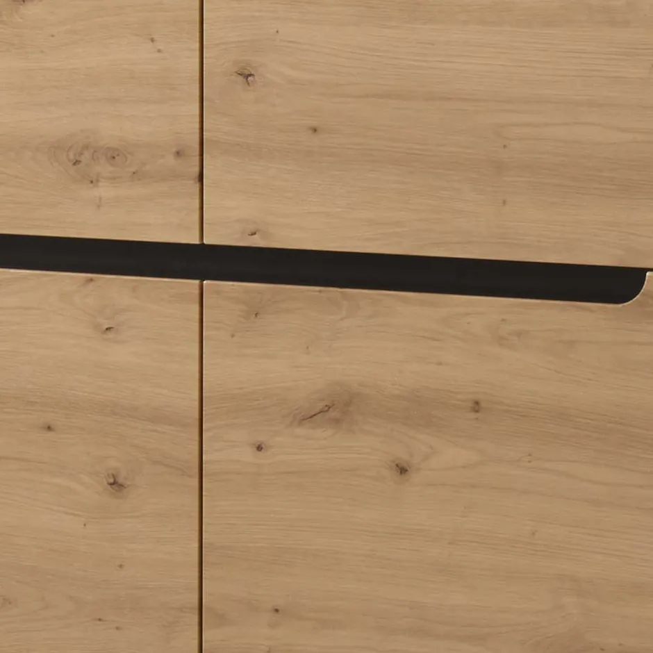 Pharao24 Highboard Tomya> Esszimmerkommoden|Wohnzimmerkommoden