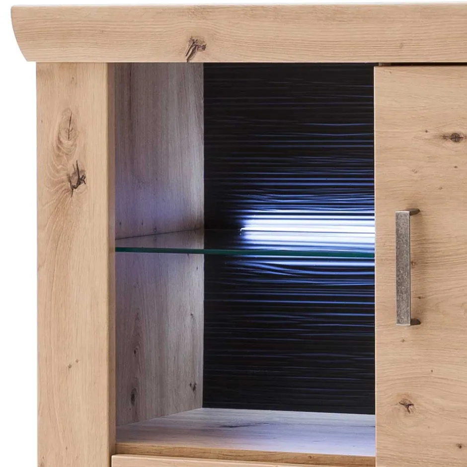 Pharao24 Highboard Tridovina> Esszimmerkommoden|Wohnzimmerkommoden