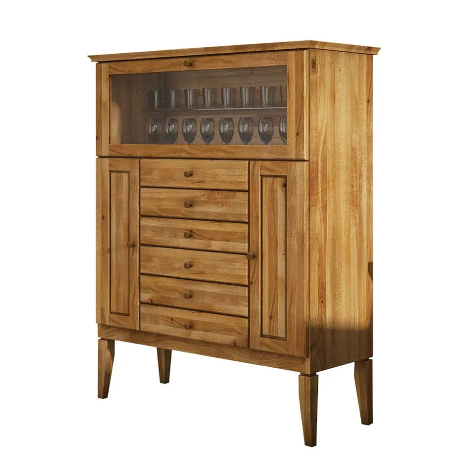 Pharao24 Highboard Tyvoria> Esszimmerkommoden|Esszimmerschränke