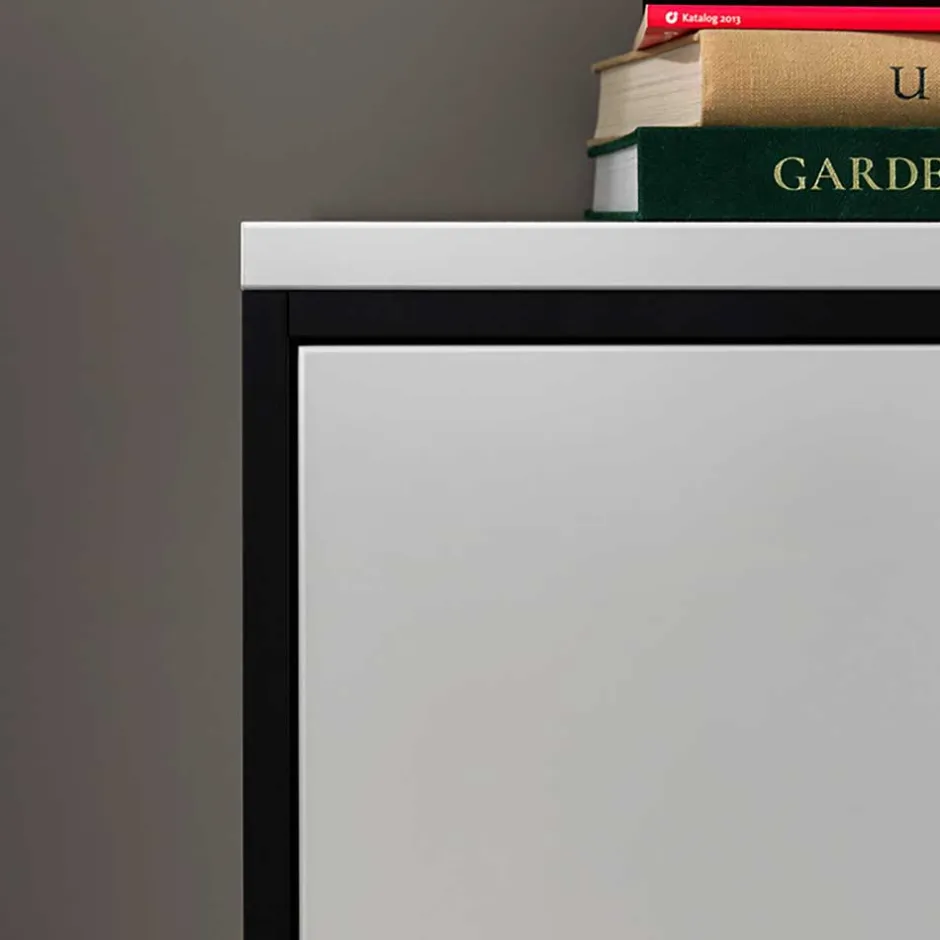 Pharao24 Highboard Ukai> Vitrinenschrank|Stauraumvitrinen