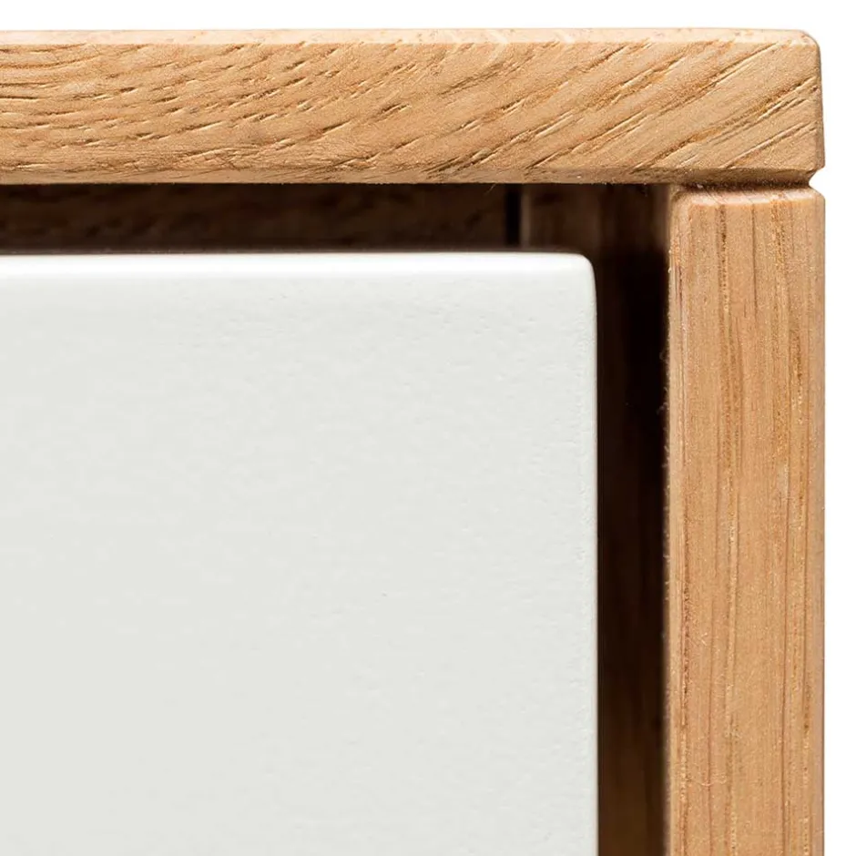 Pharao24 Highboard Varanna> Massivholzmöbel|Küchenkommode