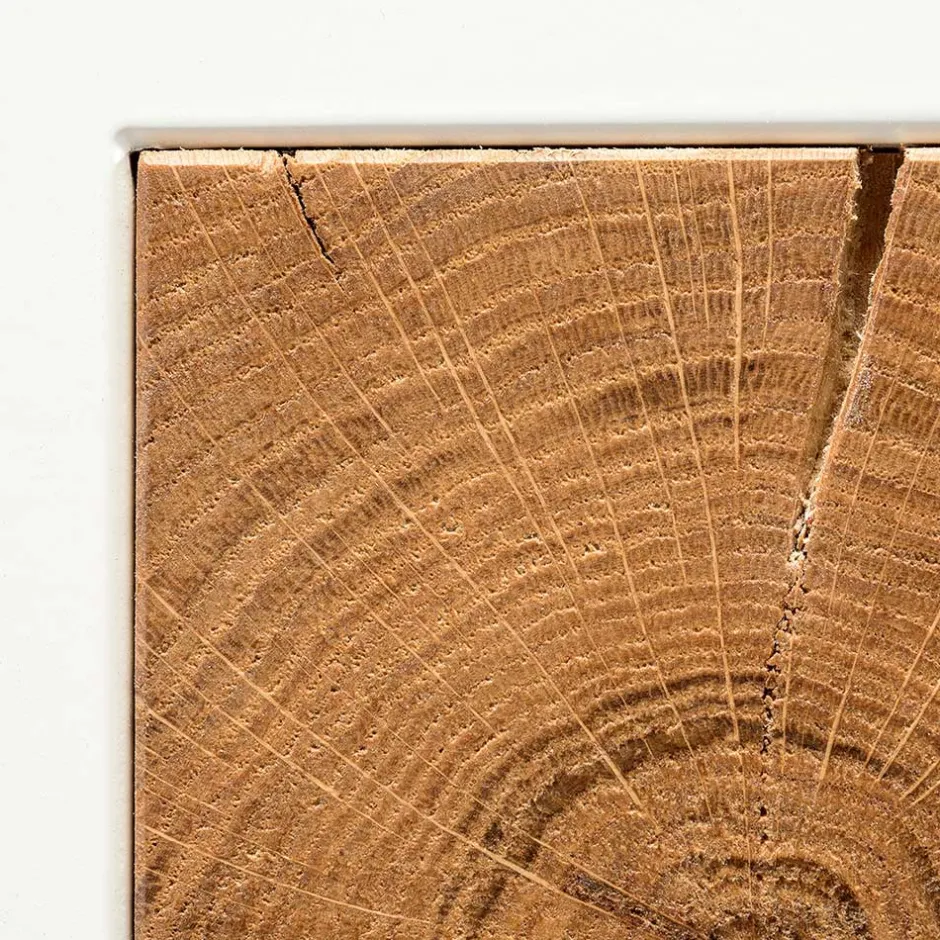 Pharao24 Highboard Varanna> Massivholzmöbel|Küchenkommode