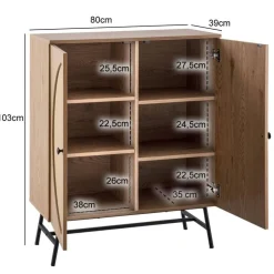 Highboards|Highboards*Pharao24 Highboard Vespania