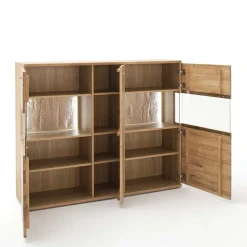 Highboards|Highboards*Pharao24 Highboard Vitrine Lamanda